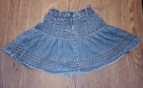 Rifľová sukňa, next,98