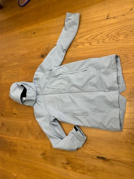 Reima prechodná nepremokavá bunda monomatetial 152, reima,152