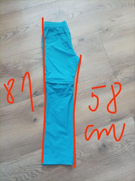 Turistické nohavice alpine pro, alpine pro,140