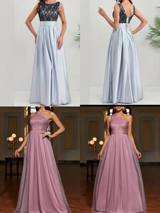 Spoločenské šaty xl, xl