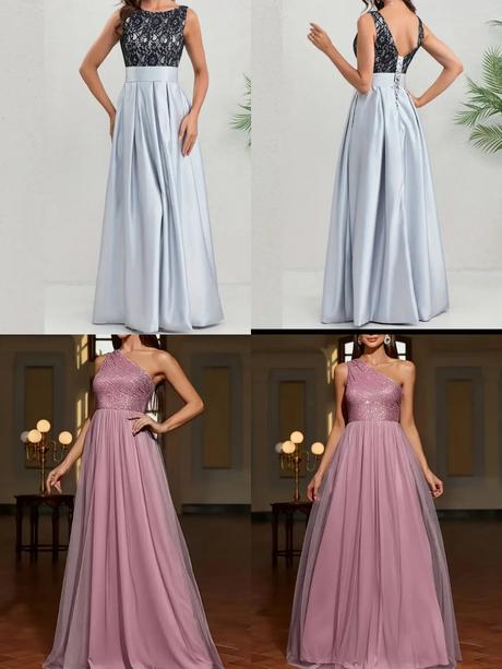 Spoločenské šaty xl, xl