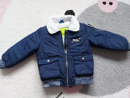 Zimná bunda, dopodopo,80