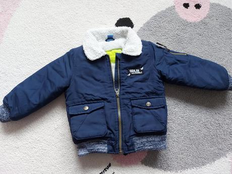 Zimná bunda, dopodopo,80