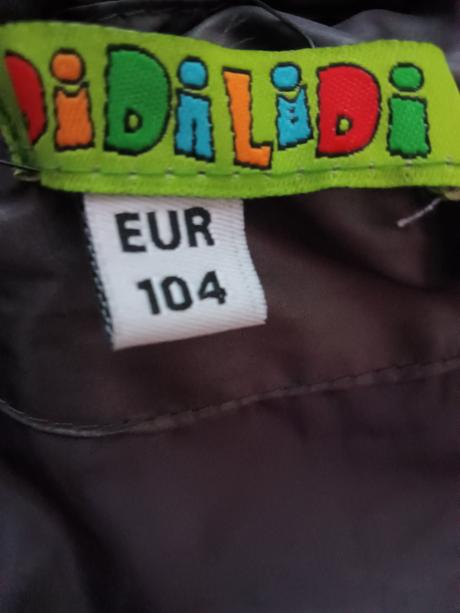 Krásna nová štýlová predĺžená bunda pidilidi, pidilidi,104