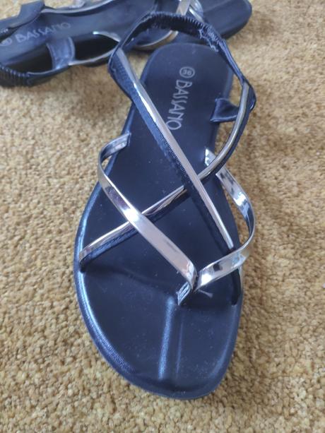 Topanky sandále, 36