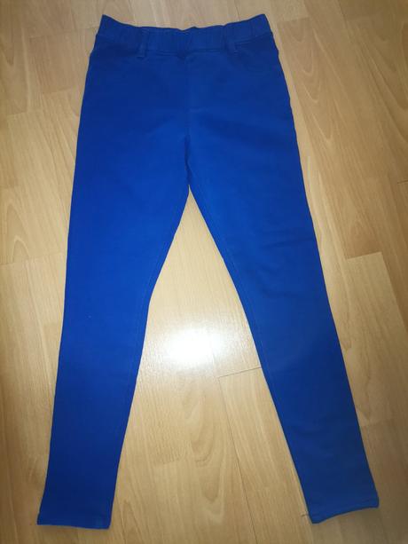 Dievčenské legíny/n9havice č. 158 na 12-13r, f&f,158