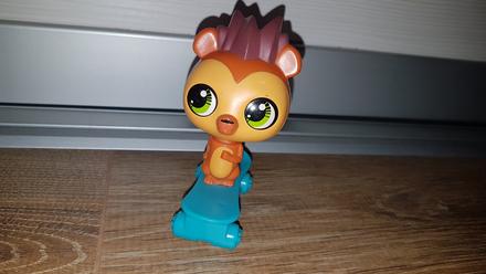 Littlest pet shop hrany ale zachovaly,
