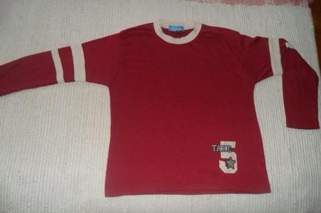 Chlapcenska tenka mikina, 128