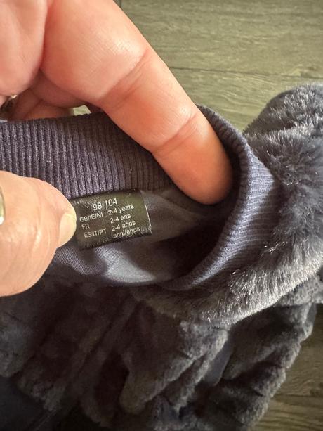 Bunda kozusok, lupilu,98