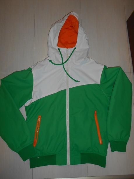 Prechodná bunda, fishbone,s