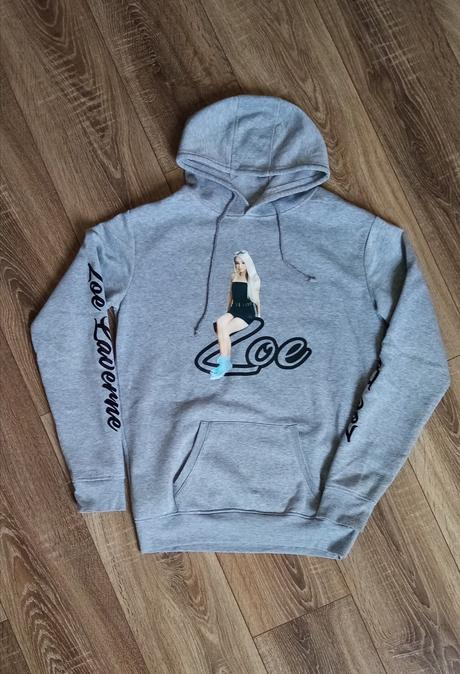 Mikina zoe laverne ( vel. 158 - 164), 158