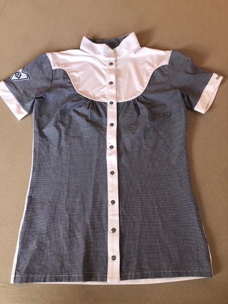 Jazdecke pretekove tricko s, s