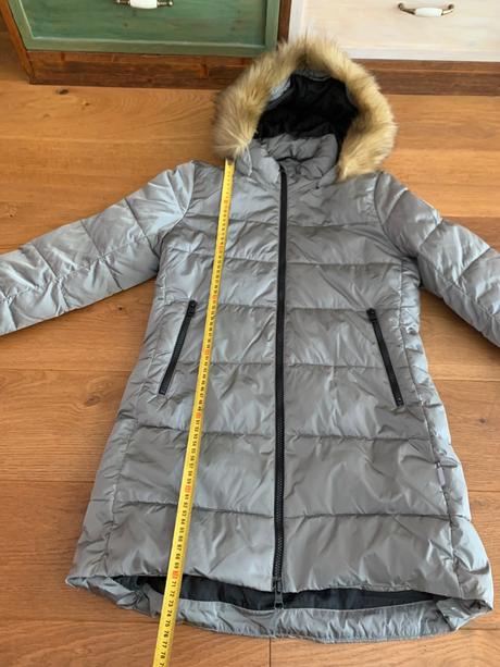 Reima lunta dlhá zimná bunda, parka 152/158, reima,152