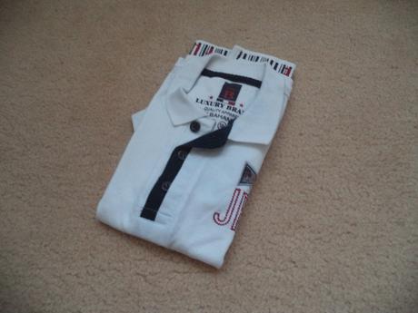 Luxury brand tričko 110-116, 110