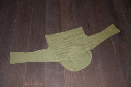 Nádherný romanticky svetrík/bolerko na 4-8r., marks & spencer,110