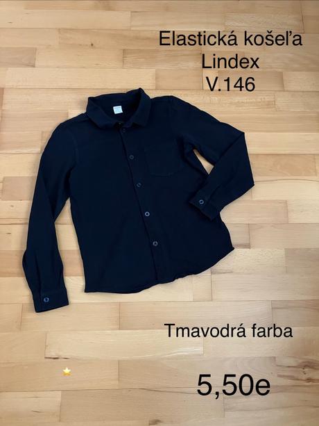Košeľa, lindex,146