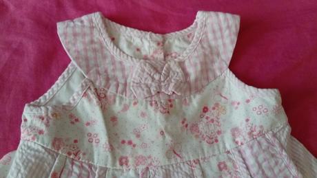 Letné šaty s klobúčikom a nohavičkami, tu,74