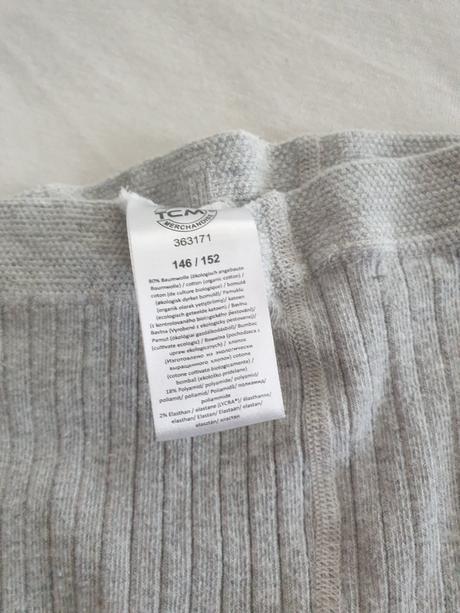 Puncosky tchibo 146/152, tchibo,146