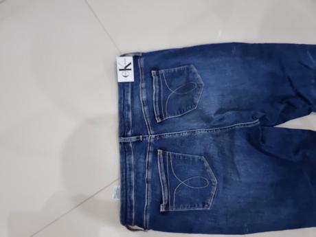 Predám rifle calvin klein, calvin klein,l