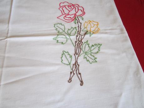 Detské obliečky vyšívané, šírka (cm): 80,dĺžka (cm): 120