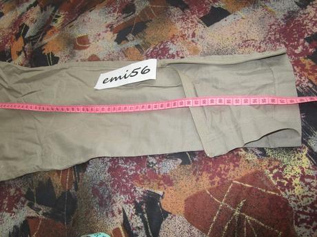 2904. bavlnené nohavice, m