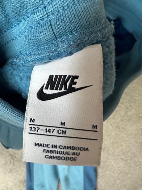 Nike teplaky, nike,146