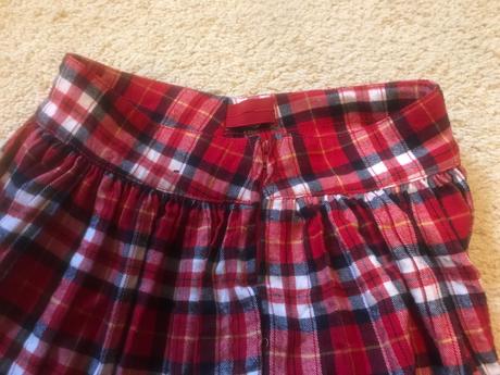 Prekrásna suknička benetton, benetton,122