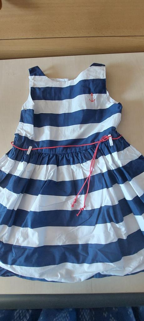 Sergent major námornícke šaty, sergent major,122