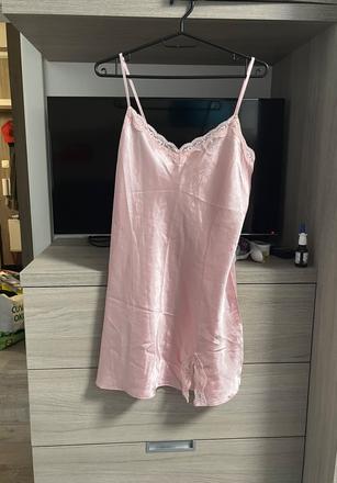 Saténová nočná košeľa, f&f,s