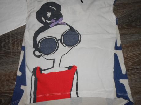 Next dievčenské tričko č. 110, next,110