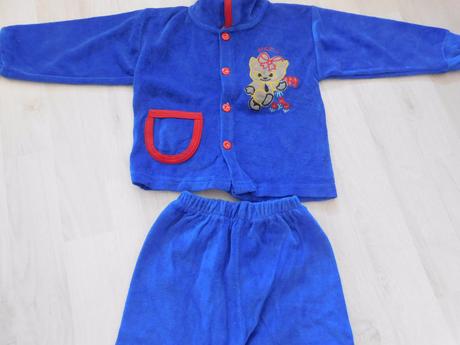 Tepláková súprava č.74-80 , 74