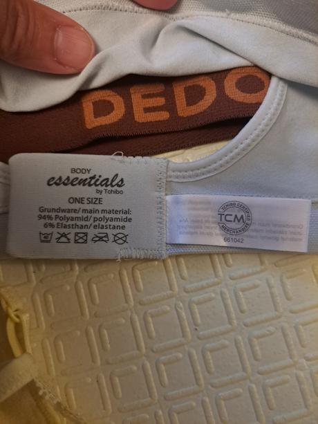 Lambady, spodná bielizeň, 5ks, tchibo,158