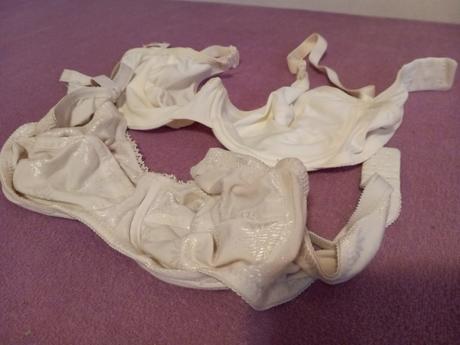 Podprsenka na dojčenie 2ks, 80,b