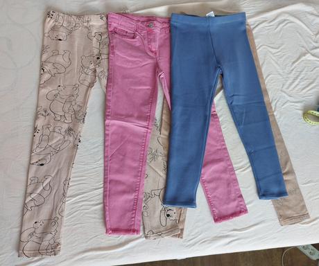 Džínsy/rifle značky ovs č. 128, ovs,128