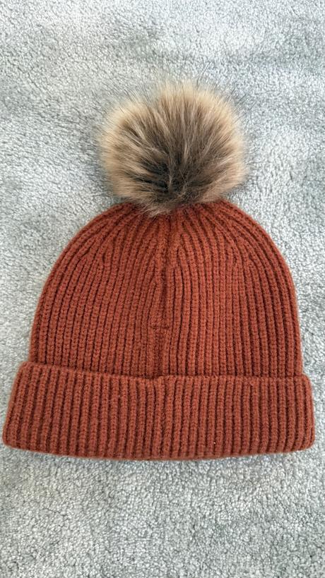 Čiapka zara s brmbolcom 54cm, zara,152