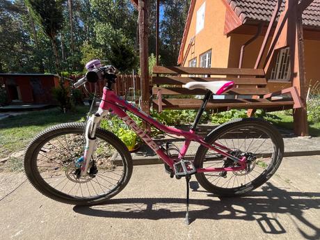 Bicykel kenzel vulcano 300 sf24, kenzel,24