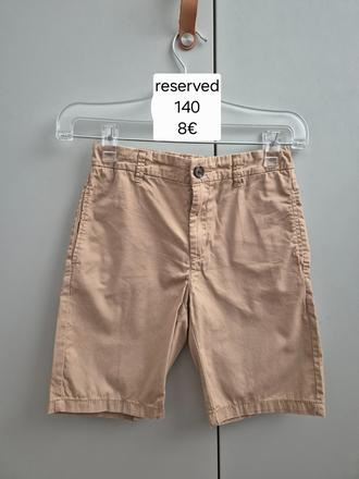 Reserved šortky, reserved,140