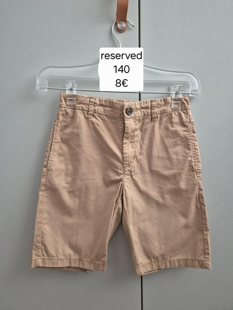 Reserved šortky, reserved,140