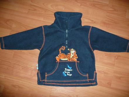 Flisova mikina, disney,80