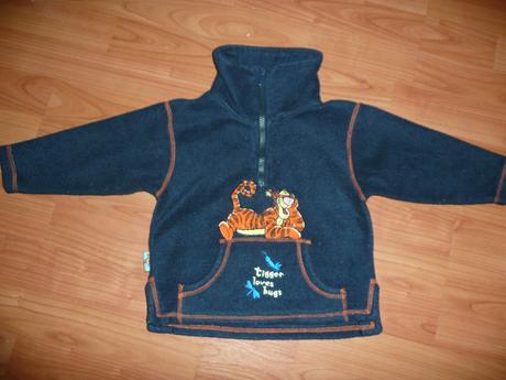 Flisova mikina, disney,80