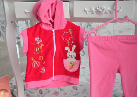 Flísová súprava-80/86, 80