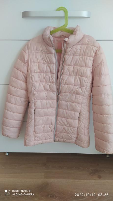 Prechodná dievčenská bunda, reserved,146