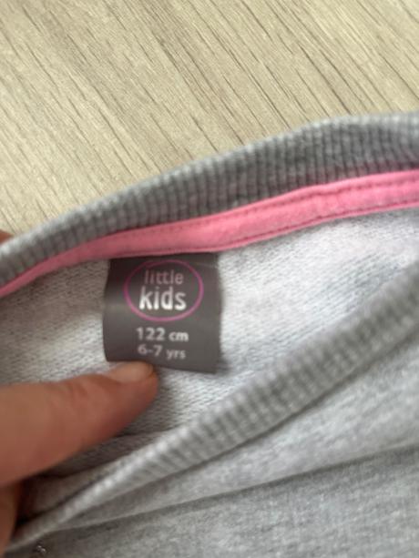 Teplakova mikina, pepco,122