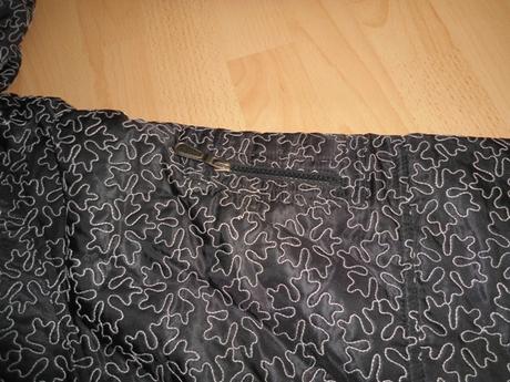 Damska zimna bunda, m