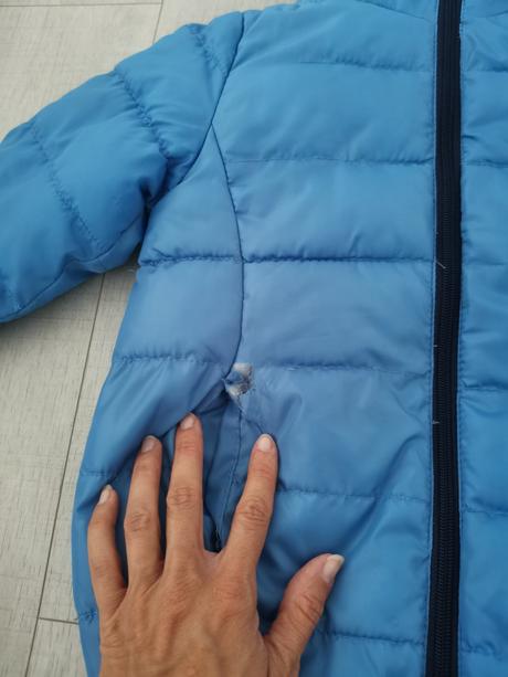 2ks, prechodna bunda kik, dvojičky, kik,116