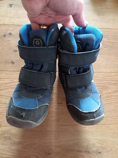 Topánočky vodeodolné, 27