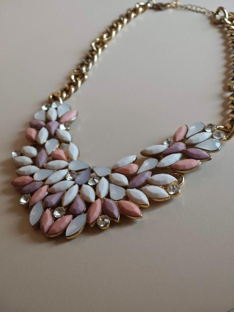 Slávnostný náhrdelník bijou brigitte, bijou brigitte