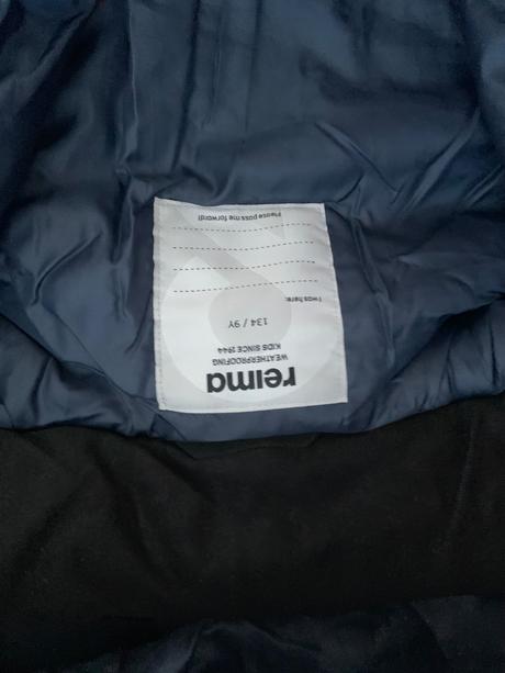 Reima kaunisto zimná kombinéza 134/140, reima,134 / 140