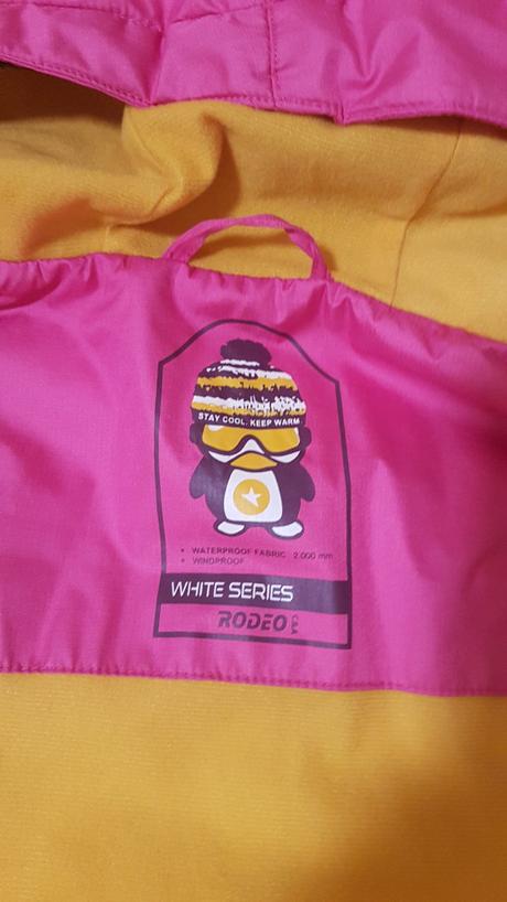 Dievcenska vetrovka, 134