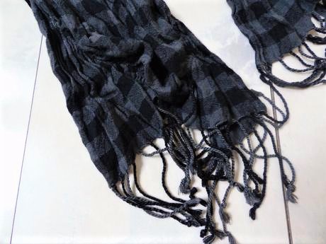 Bavlnená šatka/šál na krk pepito, l